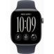 Смарт-годинник Apple Watch Series 12 GPS 42mm Space Grey Aluminium Case with Navy Blue Sport Band - S/M (MJE74RK/A) MJE74RK/A фото 2