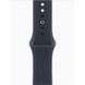 Смарт-годинник Apple Watch Series 12 GPS 42mm Space Grey Aluminium Case with Navy Blue Sport Band - S/M (MJE74RK/A) MJE74RK/A фото 3