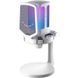 Мікрофон Fifine Q6W USB White (Q6W) Q6W фото 3