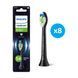 Зубна електрощітка PHILIPS HX6068/88 насадки Optimal White 8 шт HX6068/88 фото 7