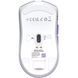 Мишка Hator Hellyberry HM47 Pro RGB Wireless/Bluetooth/USB White/Violet (HM47PRO_white_violet) HM47PRO_white_violet фото 7