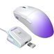 Мишка Hator Hellyberry HM47 Pro RGB Wireless/Bluetooth/USB White/Violet (HM47PRO_white_violet) HM47PRO_white_violet фото 2