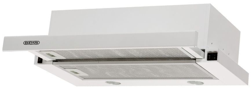 Витяжка ELEYUS Storm 700 60 WH 4823059829356 фото