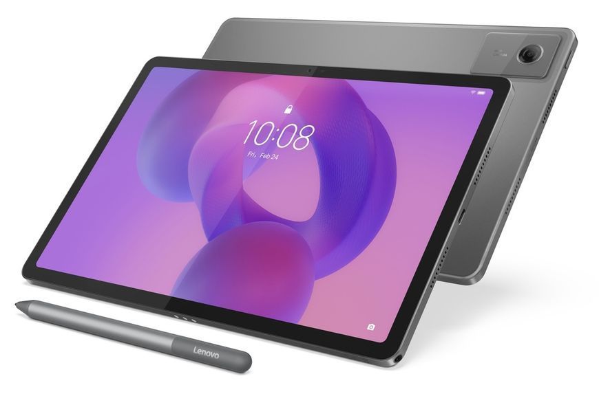 Планшет Lenovo Idea Tab 8/128 WiFi Luna Grey + Pen (ZAFR0462UA) ZAFR0462UA фото