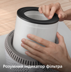 Очисник повітря Philips Series 600i AC0650/10 AC0650/10 фото
