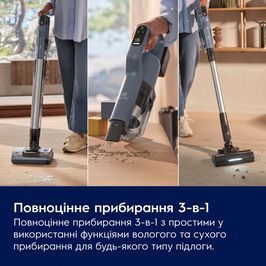 Пилосос Electrolux EW82U1DB EW82U1DB фото