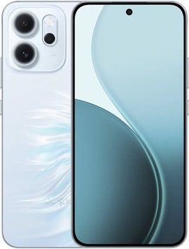 Смартфон OPPO Reno14 F 8/256GB (opal blue) CPH2743 8/256 Blue фото