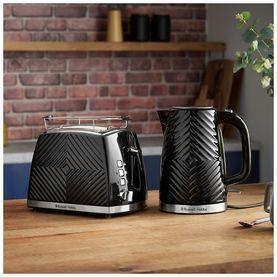 Тостер Russell Hobbs GrooWe 2 Slice 26390-56 фото