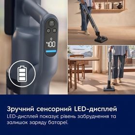 Пилосос Electrolux EW82U1DB EW82U1DB фото
