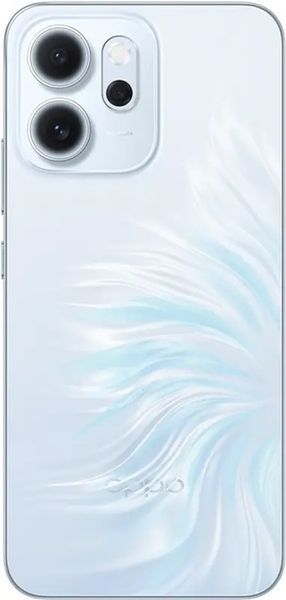 Смартфон OPPO Reno14 F 8/256GB (opal blue) CPH2743 8/256 Blue фото