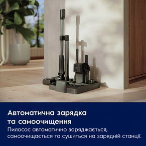 Пилосос Electrolux EW82U1DB EW82U1DB фото