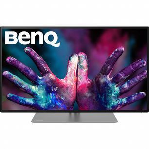 Монітор BenQ PD2725U DARK GREY (9H.LJXLA.TBE) 9H.LJXLA.TBE фото