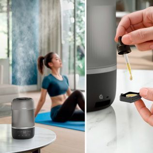 Зволожувач повітря Philips HU1510/03 HU1510/03 фото