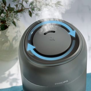 Зволожувач повітря Philips HU1510/03 HU1510/03 фото