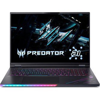 Ноутбук Acer Predator Helios 18 PH18-73 (NH.QVWEU.001) NH.QVWEU.001 фото