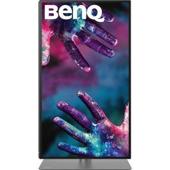Монітор BenQ PD2725U DARK GREY (9H.LJXLA.TBE) 9H.LJXLA.TBE фото
