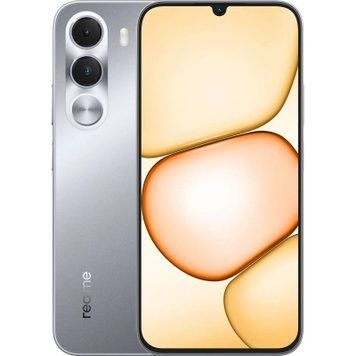 Мобільний телефон realme C100i 4/128GB Dusk Grey C100i 4/128GB Dusk Grey фото