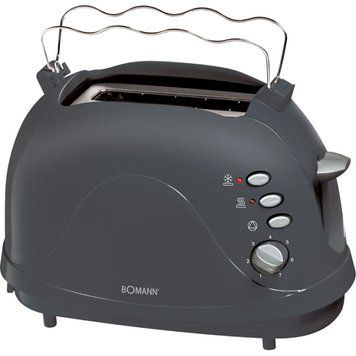 Тостер Bomann TA 246 CB grey TA 246 CB grey фото