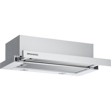 Витяжка кухонна GRANADO Telde 603-1200 white (GCH336355) GCH336355 фото