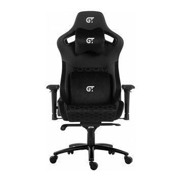 Крісло ігрове GT Racer X-2471 Black X-2471 Black фото