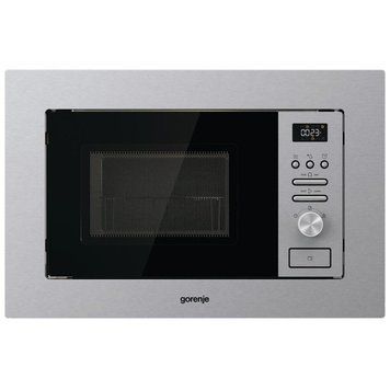 Мікрохвильова піч Gorenje BMI201AG1X BMI201AG1X фото
