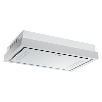 Витяжка кухонна GRANADO Alia 2914-1800 white glass (GCH729455) GCH729455 фото