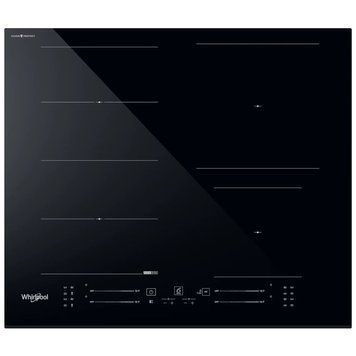 Варильна поверхня Whirlpool WFS5060CPBF WFS5060CPBF фото