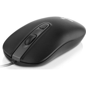 Мишка REAL-EL RM-222 USB Black/Gray (EL123200040) EL123200040 фото