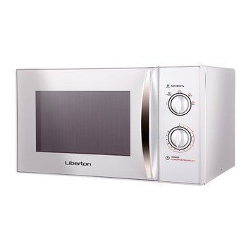 Мікрохвильова піч Liberton LMW-2380 М White LMW-2380 М White фото