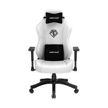 Крісло ігрове Anda Seat Phantom 3 Size L White (AD18Y-06-W-PV) AD18Y-06-W-PV фото