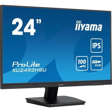 Монітор iiyama XU2493HSU-B7 XU2493HSU-B7 фото