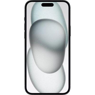 Мобільний телефон Apple iPhone 15 128Gb (Grade B) Black USED (iP15__12Blk_B) iP15__12Blk_B фото