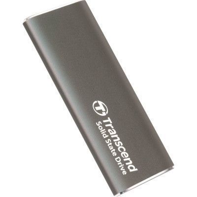 Накопичувач SSD USB-C 500GB Transcend (TS500GESD265C) TS500GESD265C фото