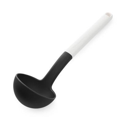 Ополоник KitchenAid Classic 27 см білий (KHA006OHPNG) KHA006OHPNG фото