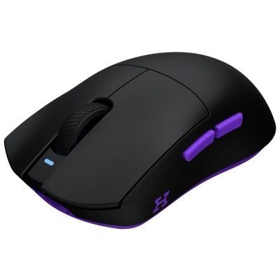 Мишка Hator Hellyberry HM47 Wireless Black/Violet (HM47_black_violet) HM47_black_violet фото