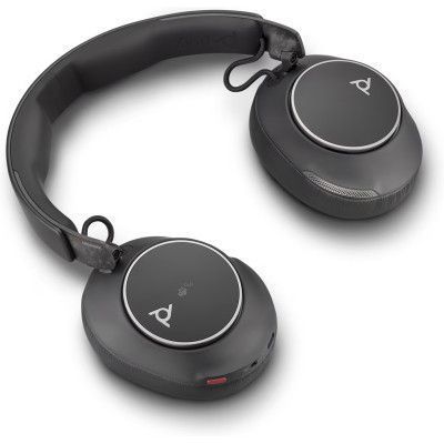 Навушники Poly Voyager Surround 80-M USB-C HS + USB-C/A Stereo (8G7U0AA) 8G7U0AA фото
