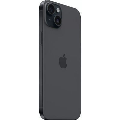 Мобільний телефон Apple iPhone 15 128Gb (Grade B) Black USED (iP15__12Blk_B) iP15__12Blk_B фото