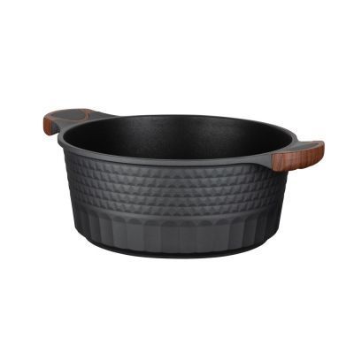 Каструля Resto Capella 28 см 6,6 л (93505) 93505 фото
