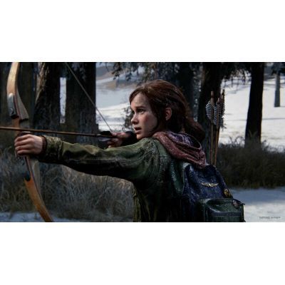 Гра Sony The Last Of Us Part I [PS5, Ukrainian version] (9406792) 9406792 фото
