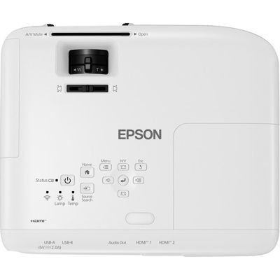 Проектор Epson EH-TW850 (V11HB61042) V11HB61042 фото