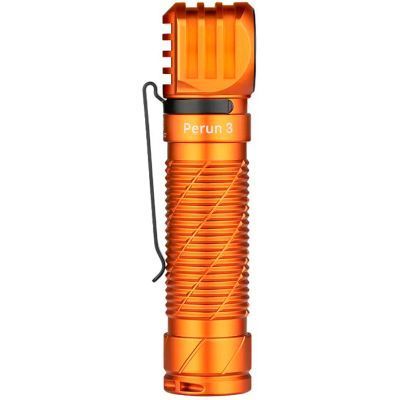 Ліхтар Olight Perun 3 Standard Orange (0.0000.3013) 0.0000.3013 фото
