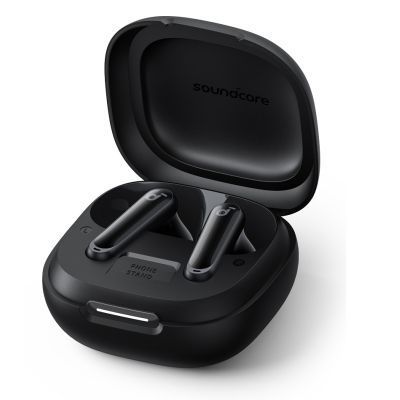 Навушники Anker SoundCore P40i TWS Black (A3955G11) A3955G11 фото