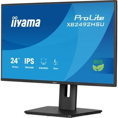 Монітор iiyama XB2492HSU-B1 XB2492HSU-B1 фото