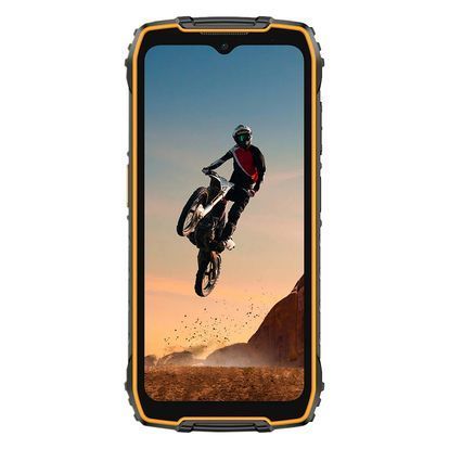 Смартфон Ulefone Rugking 4 Pro 8/256Gb Black-Orange (6975326660921) 6975326660921 фото