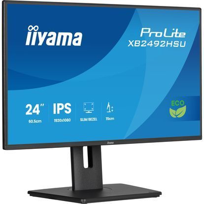 Монітор iiyama XB2492HSU-B1 XB2492HSU-B1 фото