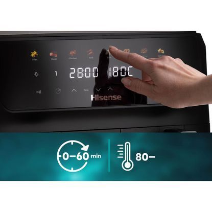 Мультипіч Hisense HAF2700DCD HAF2700DCD фото