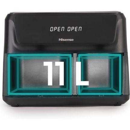 Мультипіч Hisense HAF2700DCD HAF2700DCD фото