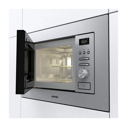 Мікрохвильова піч Gorenje BMI201AG1X BMI201AG1X фото