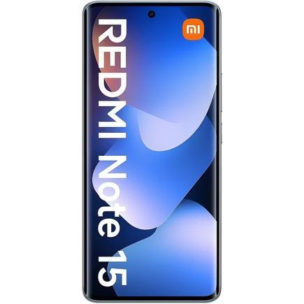 Смартфон Xiaomi Redmi Note 15 8/256GB Glacier Blue (1183676) 1183676 фото