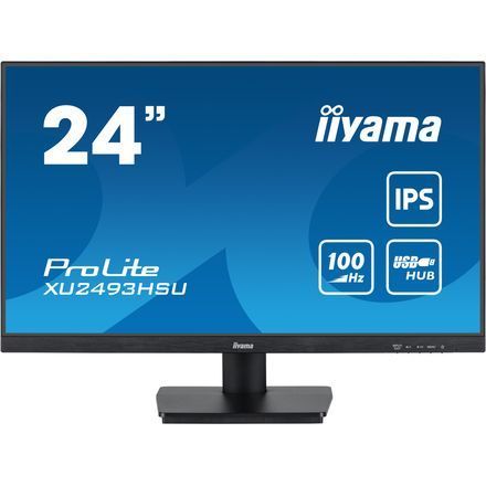 Монітор iiyama XU2493HSU-B7 XU2493HSU-B7 фото